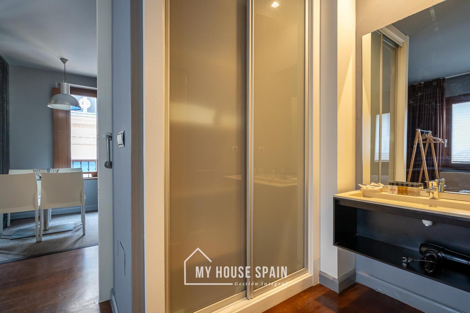 Myhousespain - Apartamentos Moros 41 기욘 외부 사진