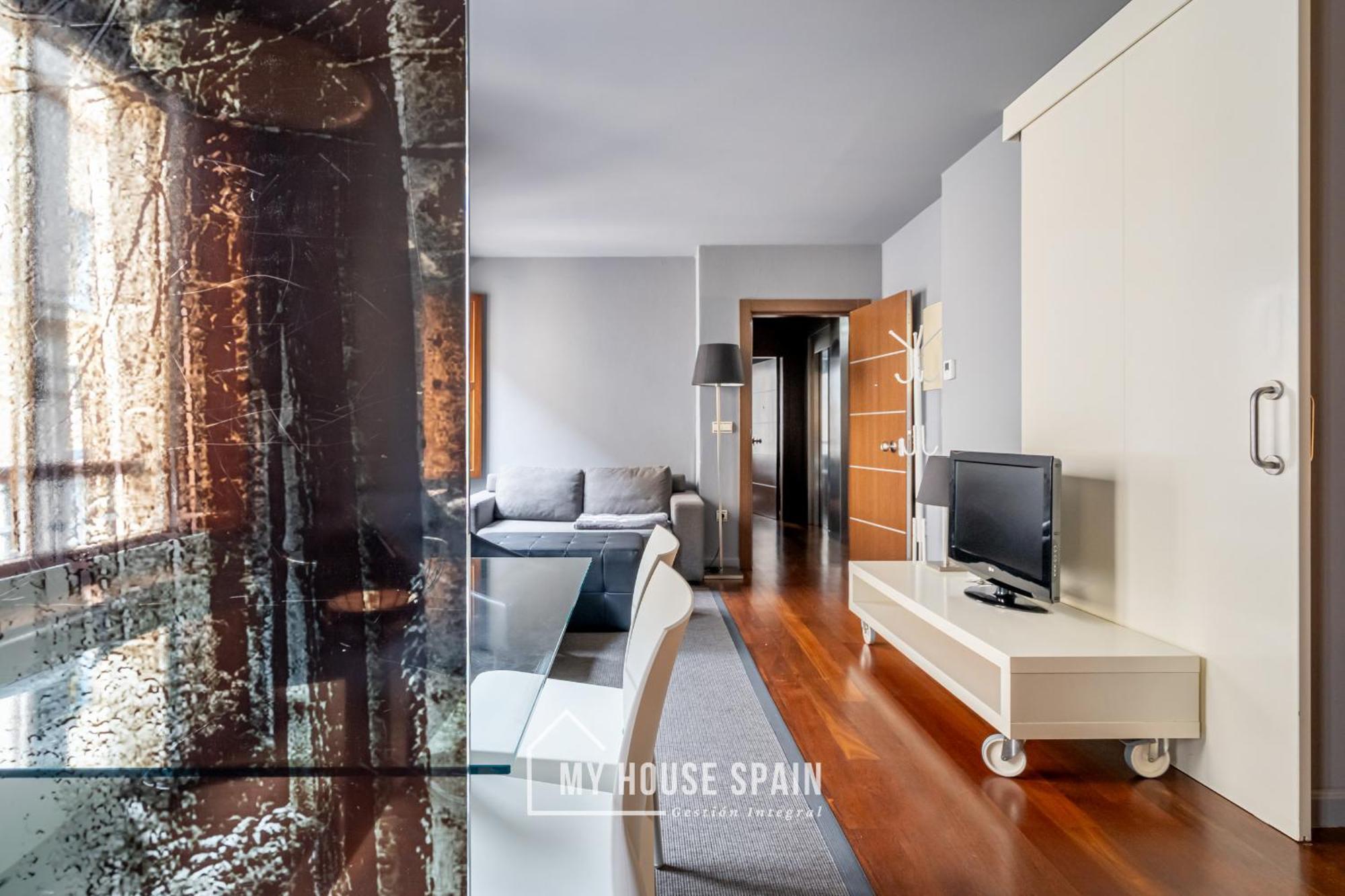 Myhousespain - Apartamentos Moros 41 기욘 외부 사진