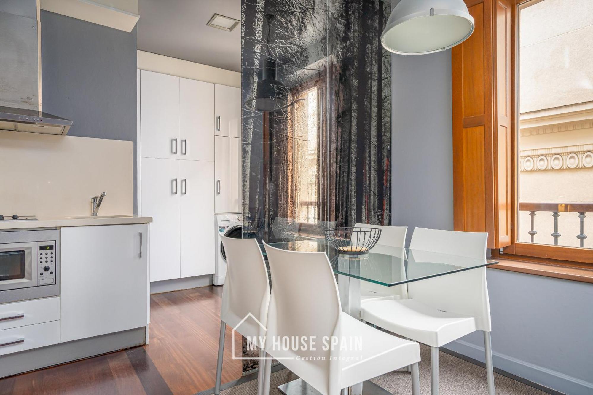 Myhousespain - Apartamentos Moros 41 기욘 외부 사진
