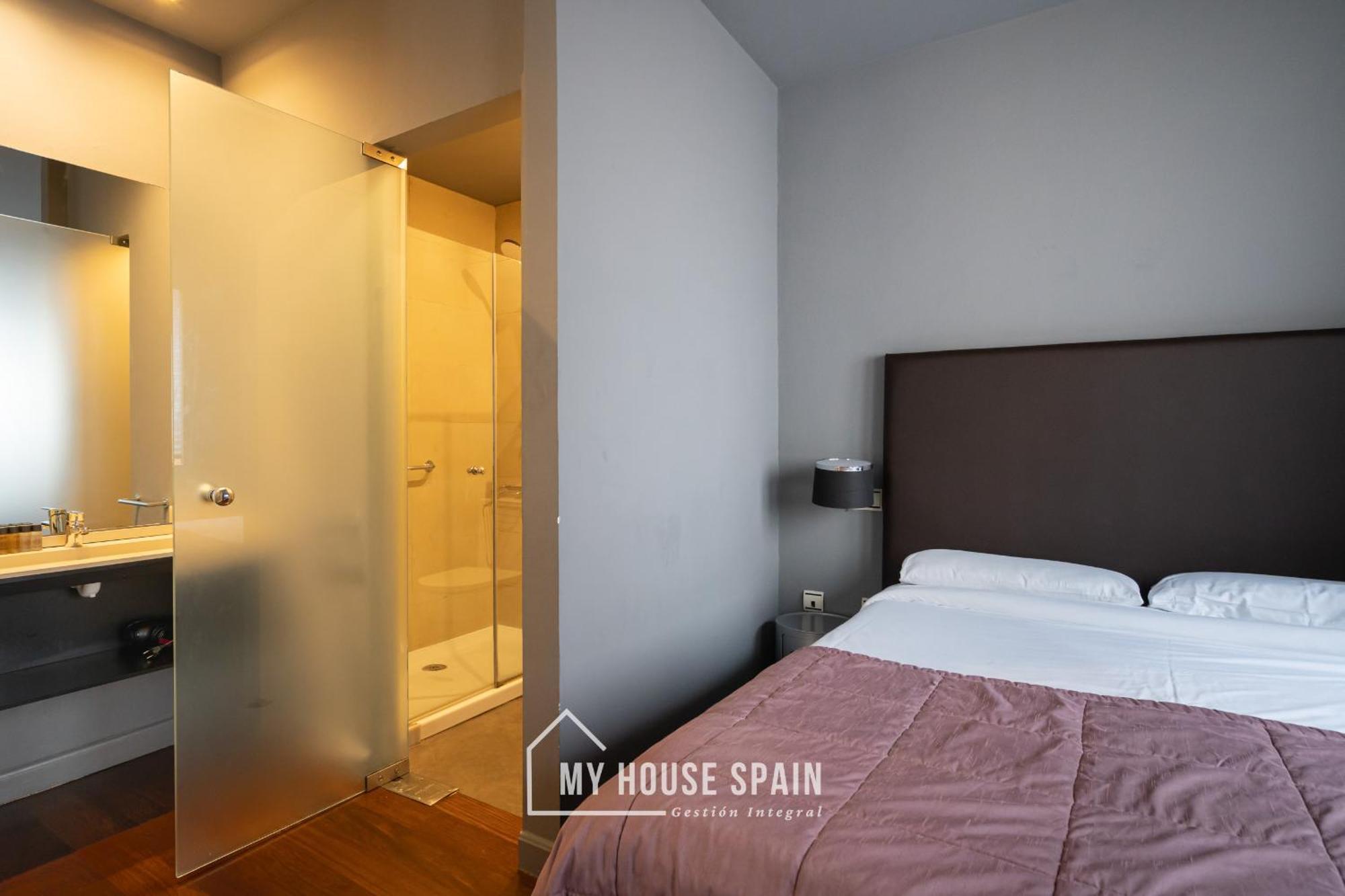 Myhousespain - Apartamentos Moros 41 기욘 외부 사진