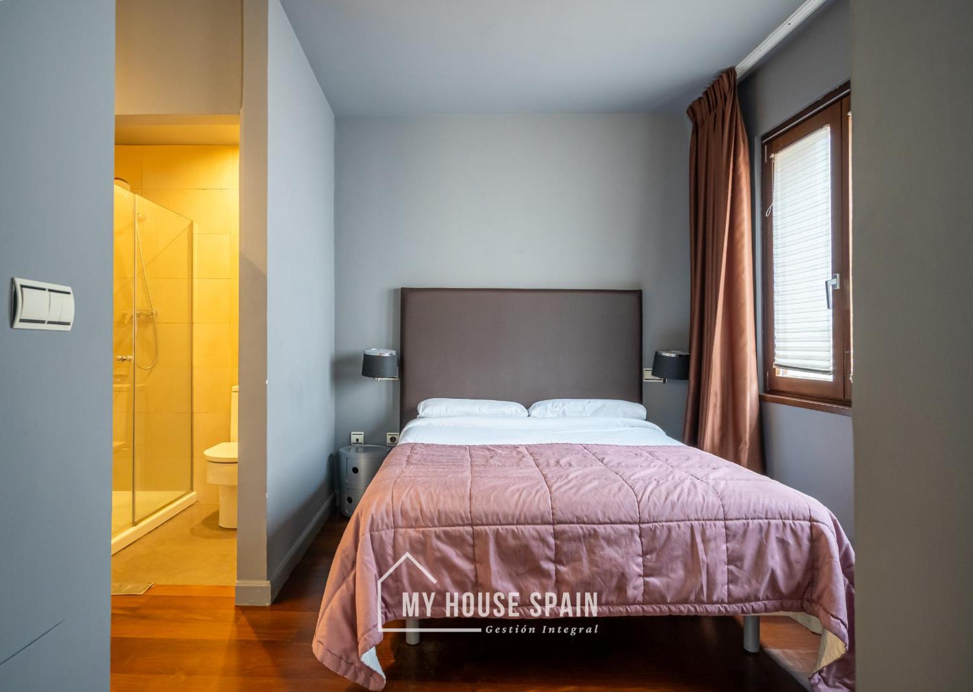 Myhousespain - Apartamentos Moros 41 기욘 외부 사진