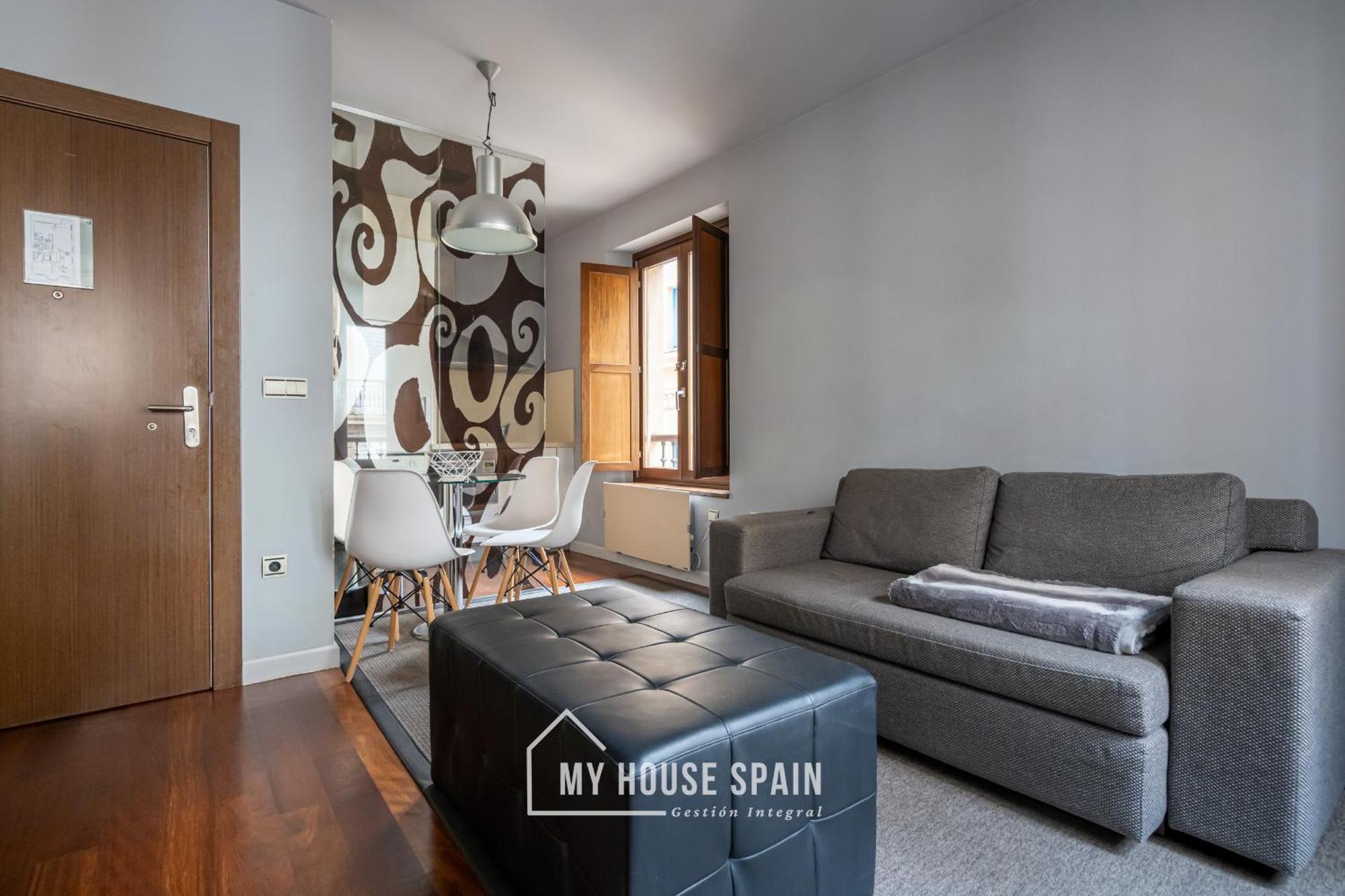 Myhousespain - Apartamentos Moros 41 기욘 외부 사진