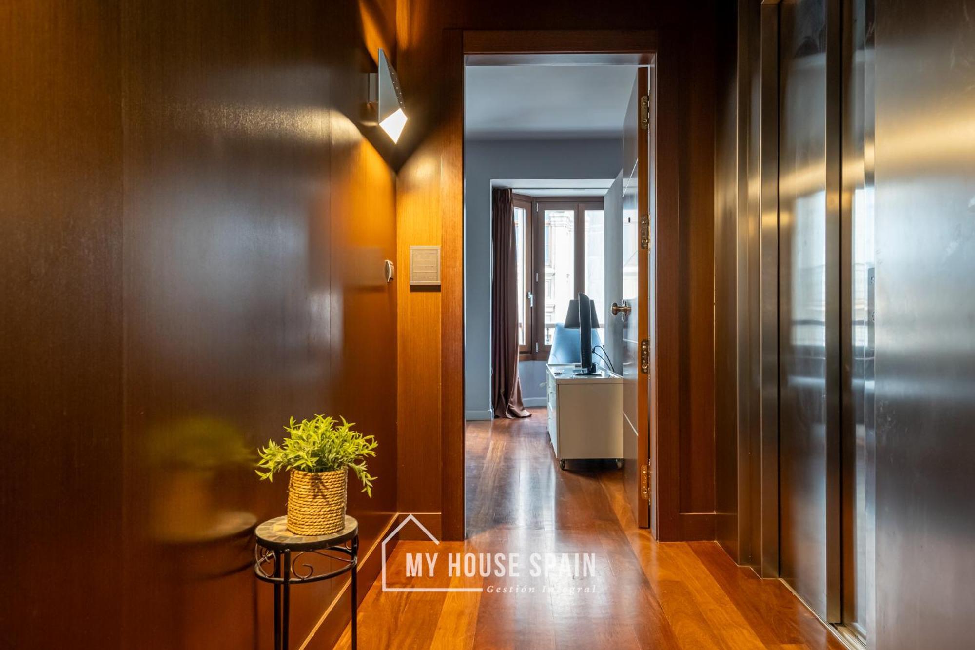 Myhousespain - Apartamentos Moros 41 기욘 외부 사진