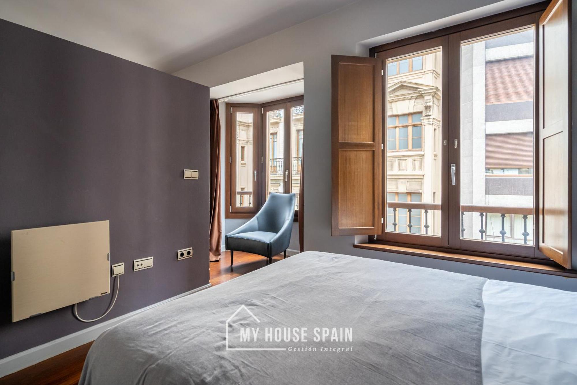 Myhousespain - Apartamentos Moros 41 기욘 외부 사진