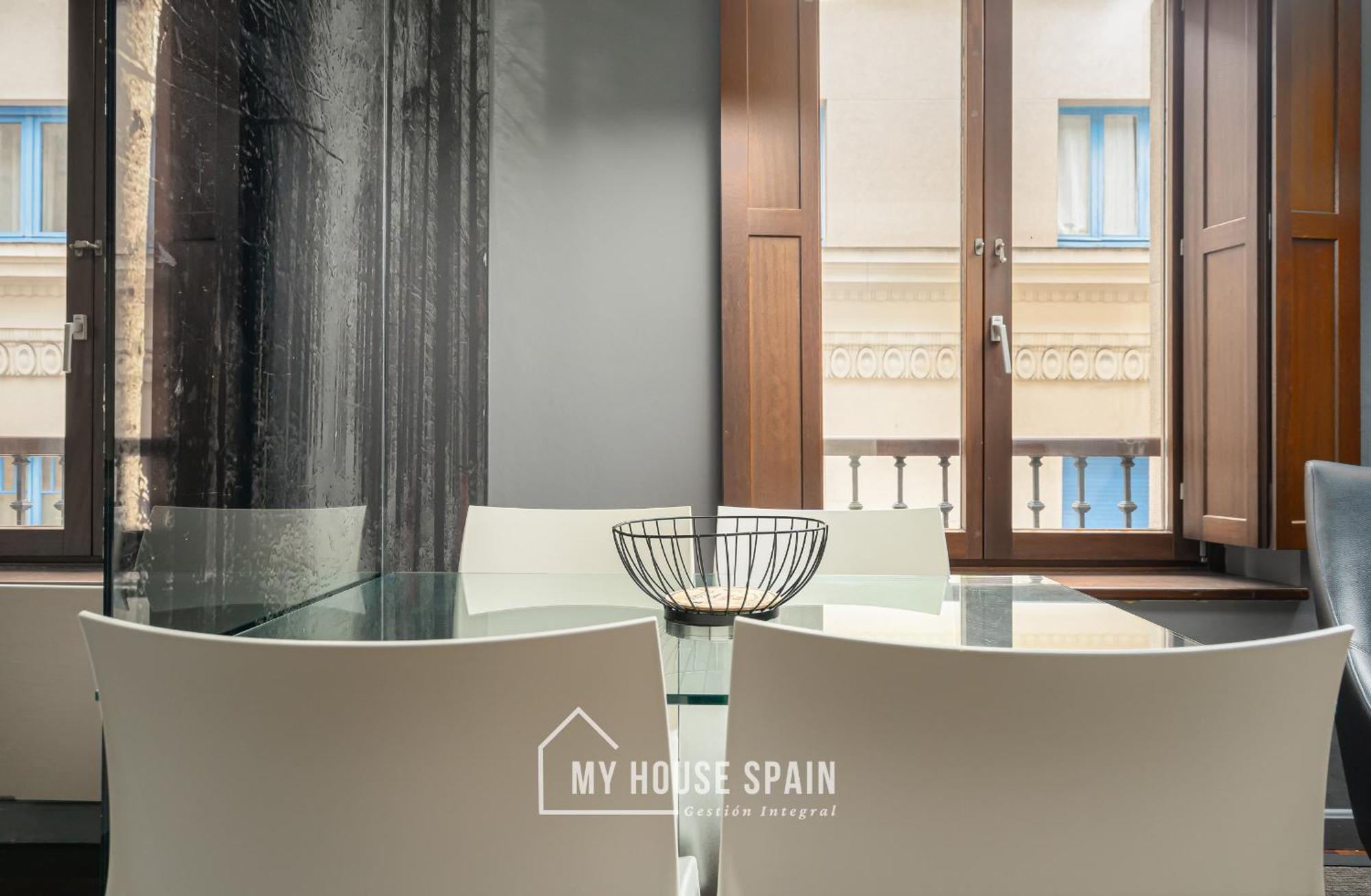 Myhousespain - Apartamentos Moros 41 기욘 외부 사진