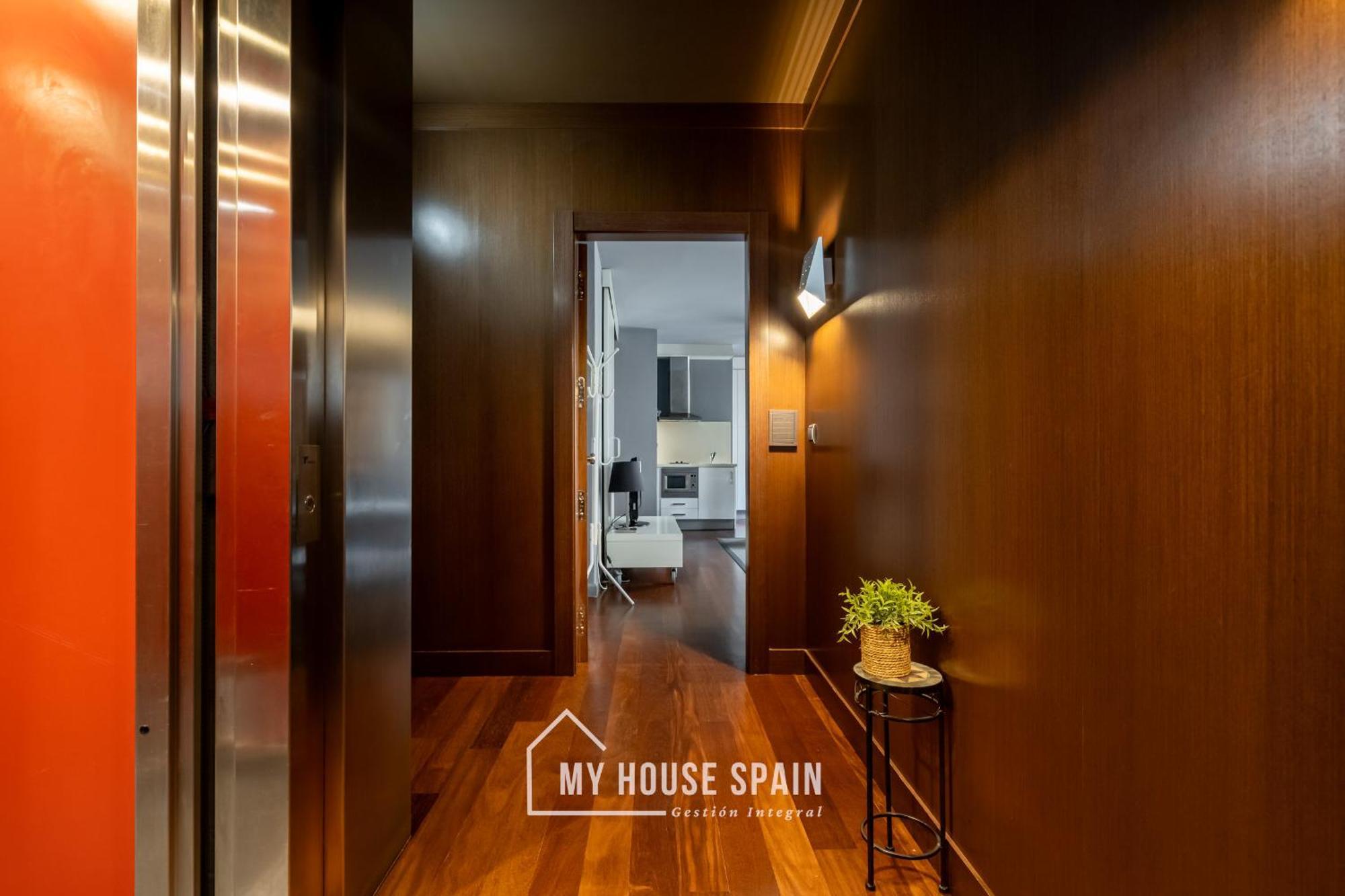 Myhousespain - Apartamentos Moros 41 기욘 외부 사진