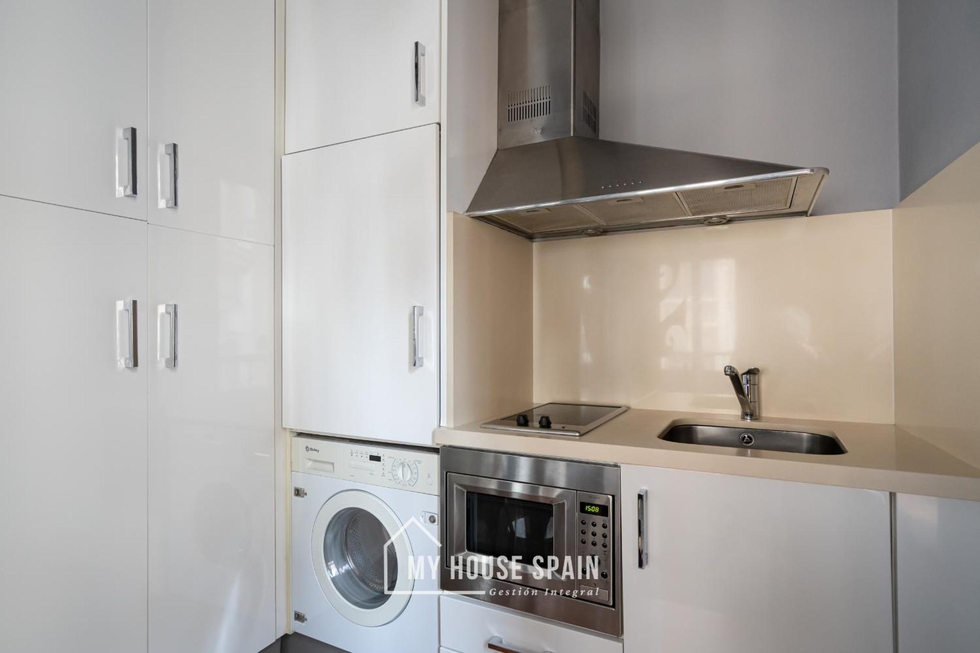 Myhousespain - Apartamentos Moros 41 기욘 외부 사진