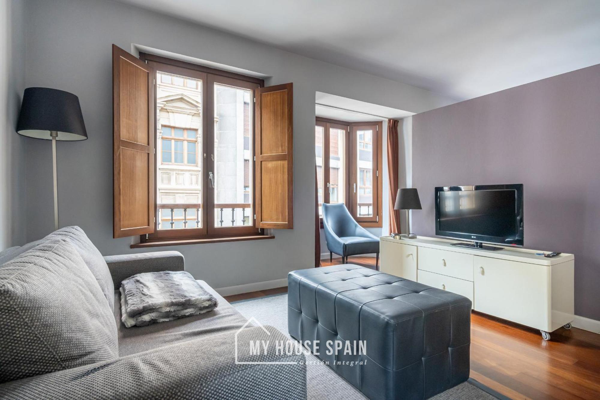Myhousespain - Apartamentos Moros 41 기욘 외부 사진